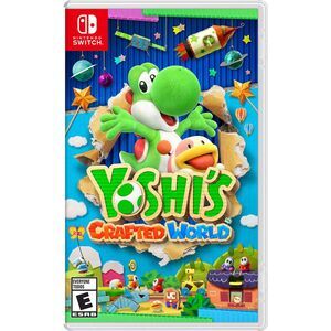Yoshi's Crafted World for Nintendo Switch  VIDEOGAMES